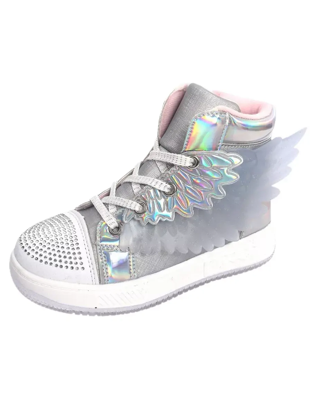 Ботинки для девочки на весну демисезонные .