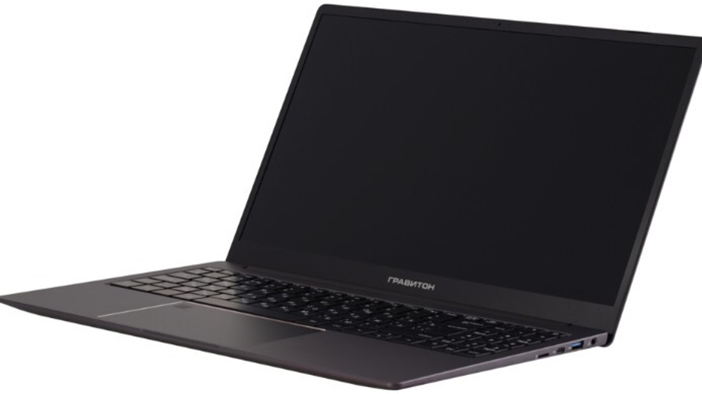 Ноутбук  Гравитон Н17И-Т_149674 17.3 ", Core i7, 16 Гб RAM, 512 Гб SSD, Iris Xe Graphics, Черный