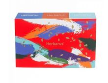 Чай травяной Herbarus набор ПРЯНЫЙ СЛАДКИЙ СПОКОЙНЫЙ, 72 пак