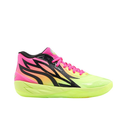 Мужские кроссовки Puma x Rick & Morty MB.02 'Adventures' 377411‑02