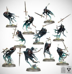 Bladegheist Revenants