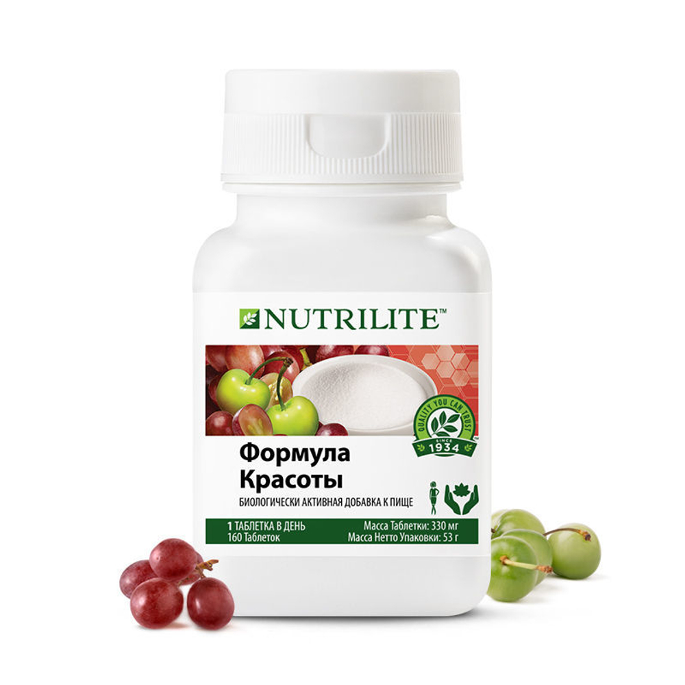 NUTRILITE™ формула красоты