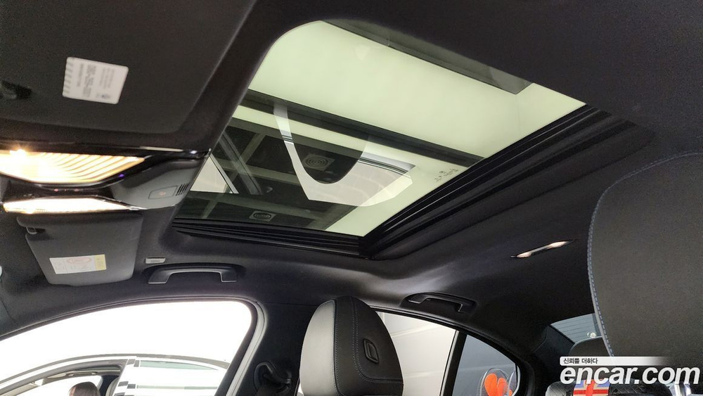 BMW 3 Series (G20) 330i M Sports (10.2019)
