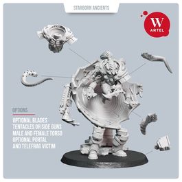 Миниатюра Spectral Spinner Prime