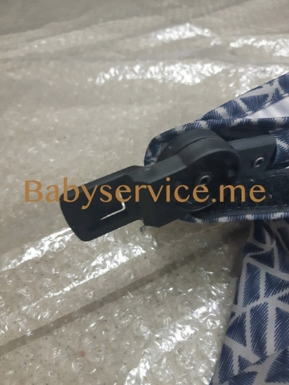 Капюшон Inglesina Quid MOSAIC BLUE