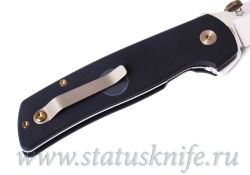 Нож FOX knives Bob Terzuola ATCF Gangster MagnaCutфотография - 5