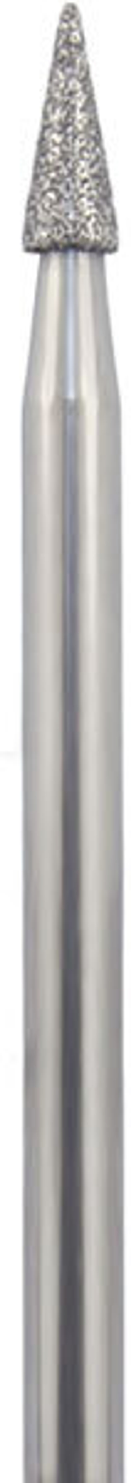 Бор алмазный, тип HP, гр.2 852-023M-HP, NTI, Германия