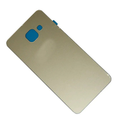 Задняя крышка для Samsung Galaxy A3 2016 (A310F) Золото