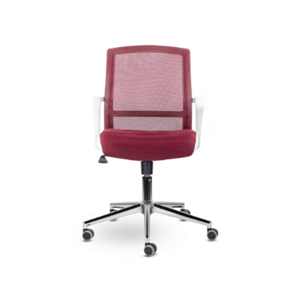 Кресло Дэли СН-503 хром, ткань-сетка TW