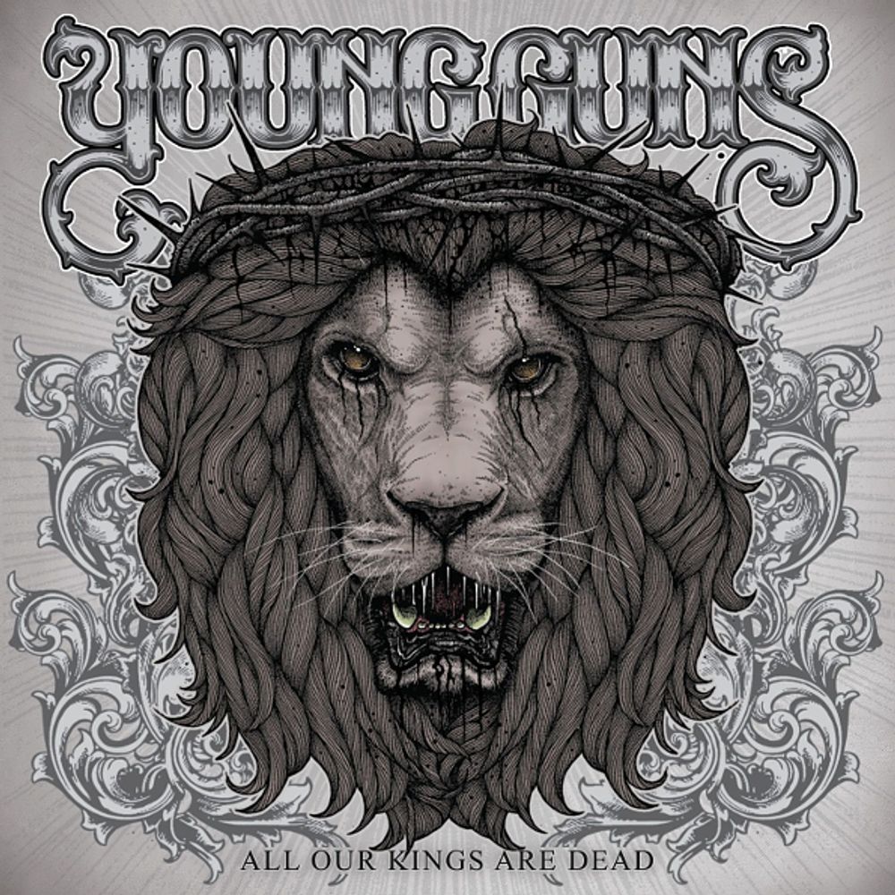 Young Guns / All Our Kings Are Dead (RU)(CD)