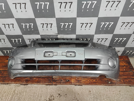 Бампер передний LADA Granta 11-18 Б/У Оригинал 21902803015