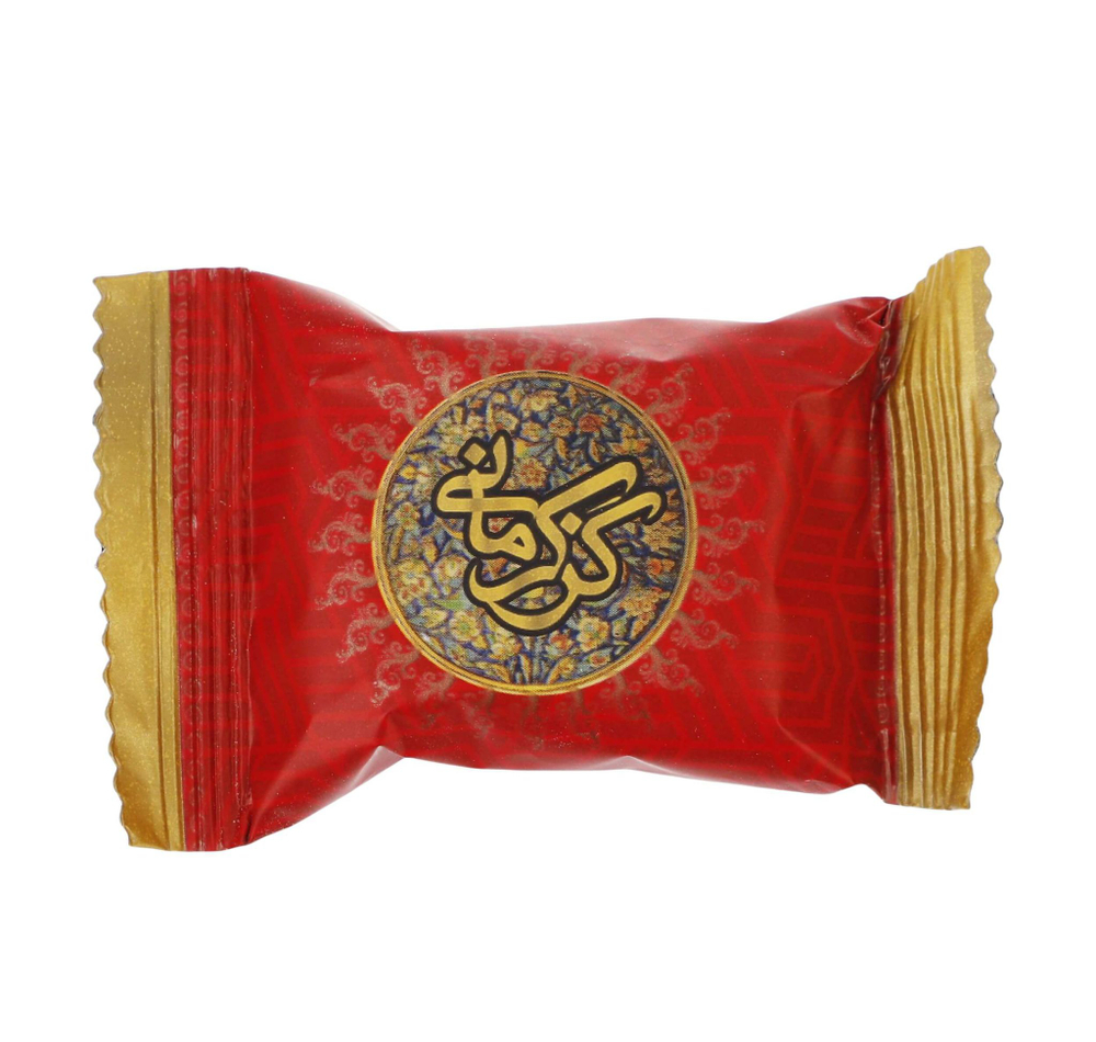 Шафрановый гяз логме 38% фисташек Kermani 450 гр 10220326 Иран