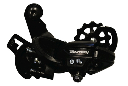 Перек-ль задний Shimano Tourney, TY300, 6/7ск., крепление на петух ARDTY300D
