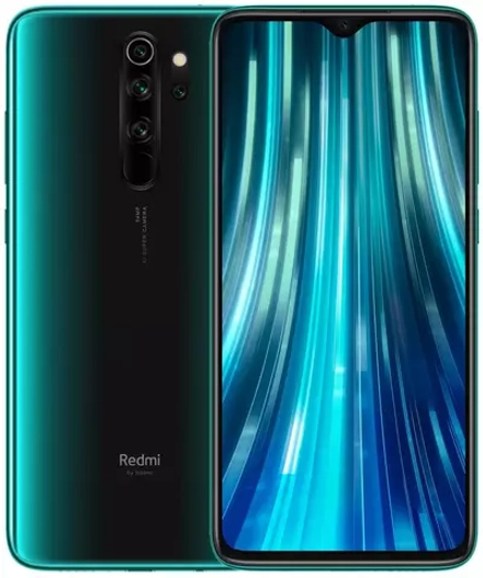 Xiaomi Redmi Note 8 Pro 6/128 ГБ Global, хвойный зеленый