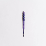 Деревянный крючок для вязания из древесины клена 5.5 мм. K342