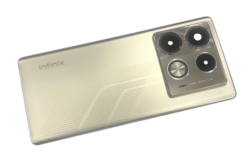 infinix Note 40 Pro (X6850) (BMW) Задняя крышка (корпус) (ORIG-SP)