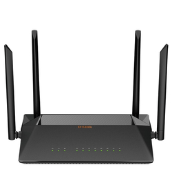 Маршрутизатор D-Link DSL-245GR / R1A Беспроводной двухдиапазонный маршрутизатор VDSL2 с поддержкой ADSL2+ / 3G / LTE / Ethernet WAN и USB-портом