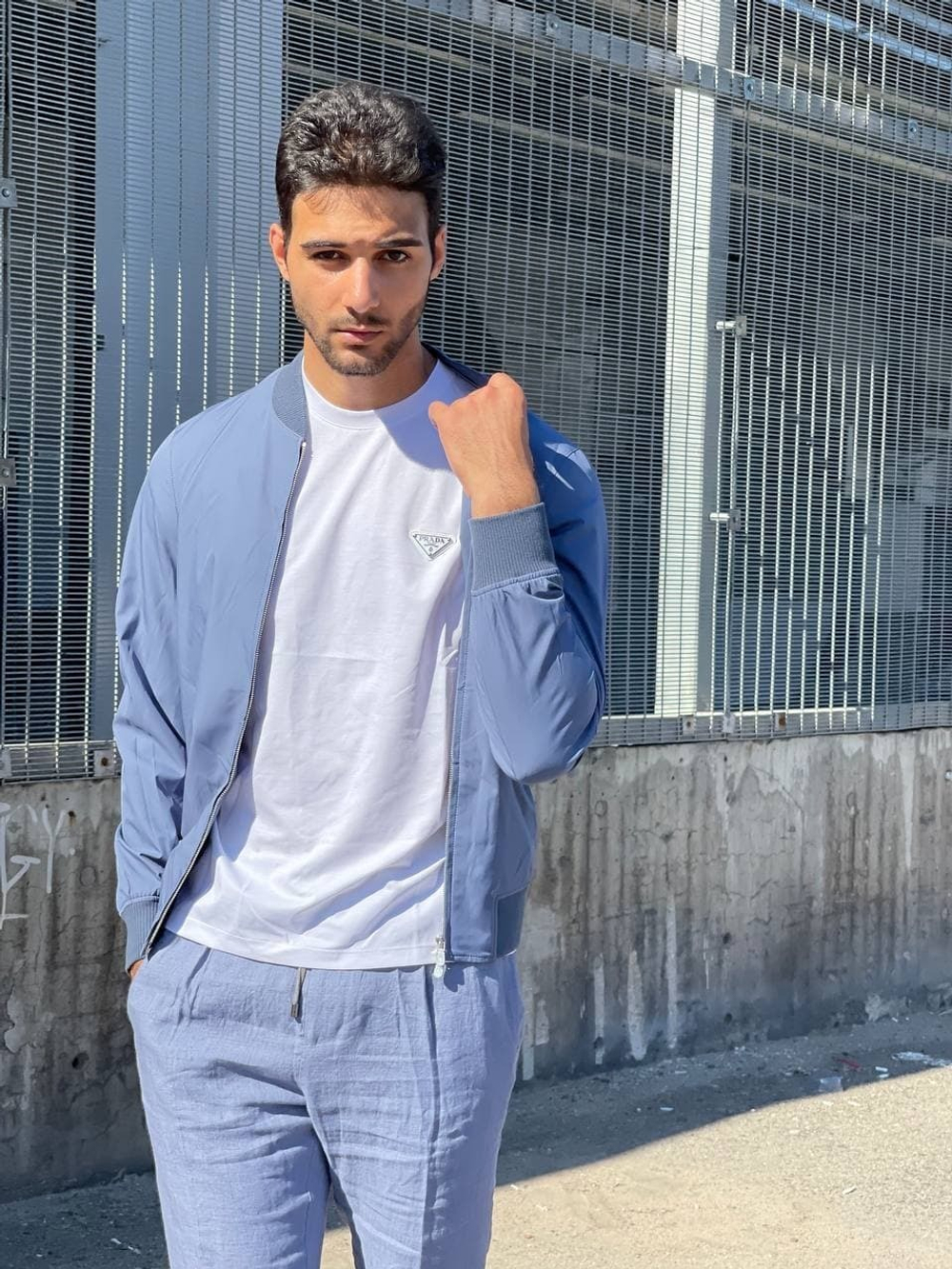 Ветровка Brunelo Cucinelli
