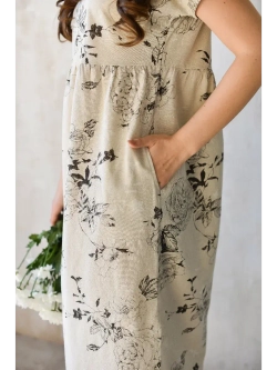 Платье женское "Кострома 2"