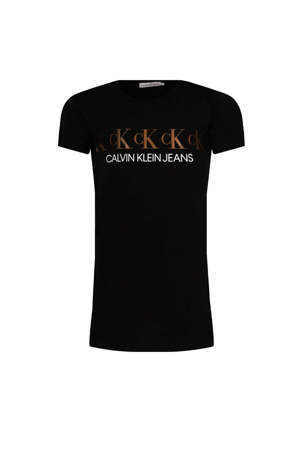 платье Calvin Klein Jeans - черный(IG0IG00911)