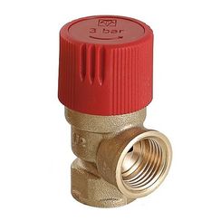 Клапан предохранительный Valtec 3 бар 1/2quot;
