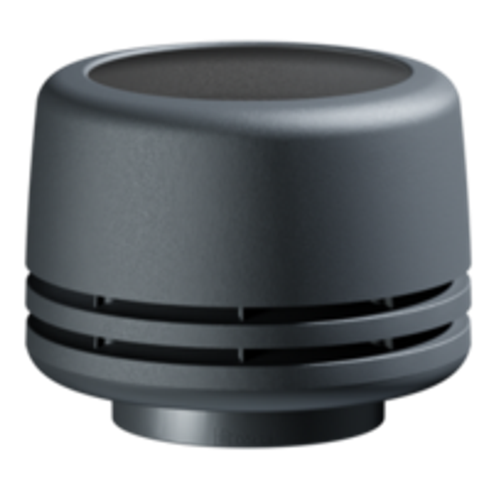 Docke PREMIUM/ Выход канализационный ИЗЛ-110/500/ Колпак/ Чёрный