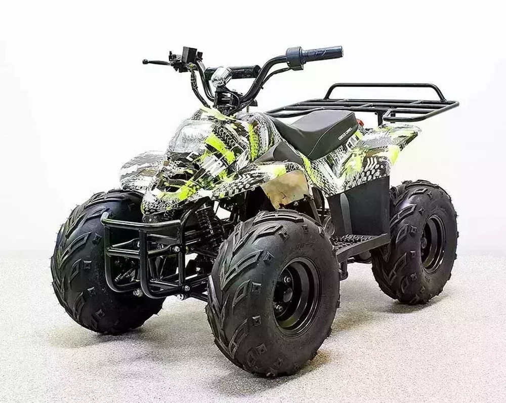 Электроквадроцикл GreenCamel Гоби К55 (36V 800W R7 Цепной привод)