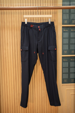 Брюки карго Kiton