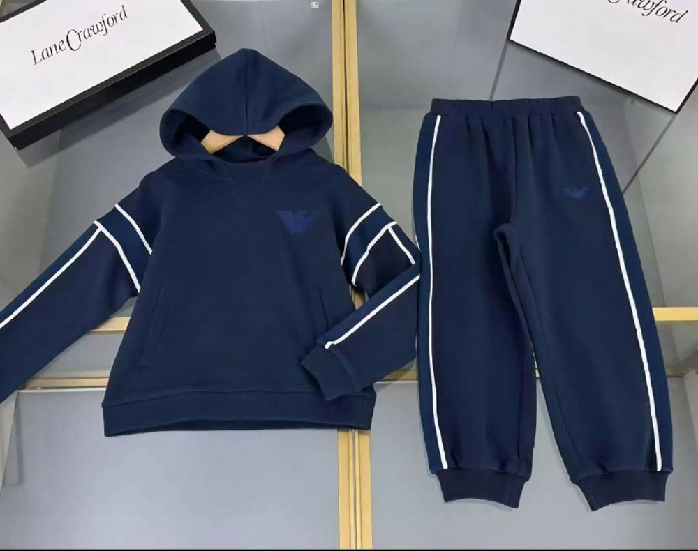 Детский спортивный костюм EMPORIO ARMANI