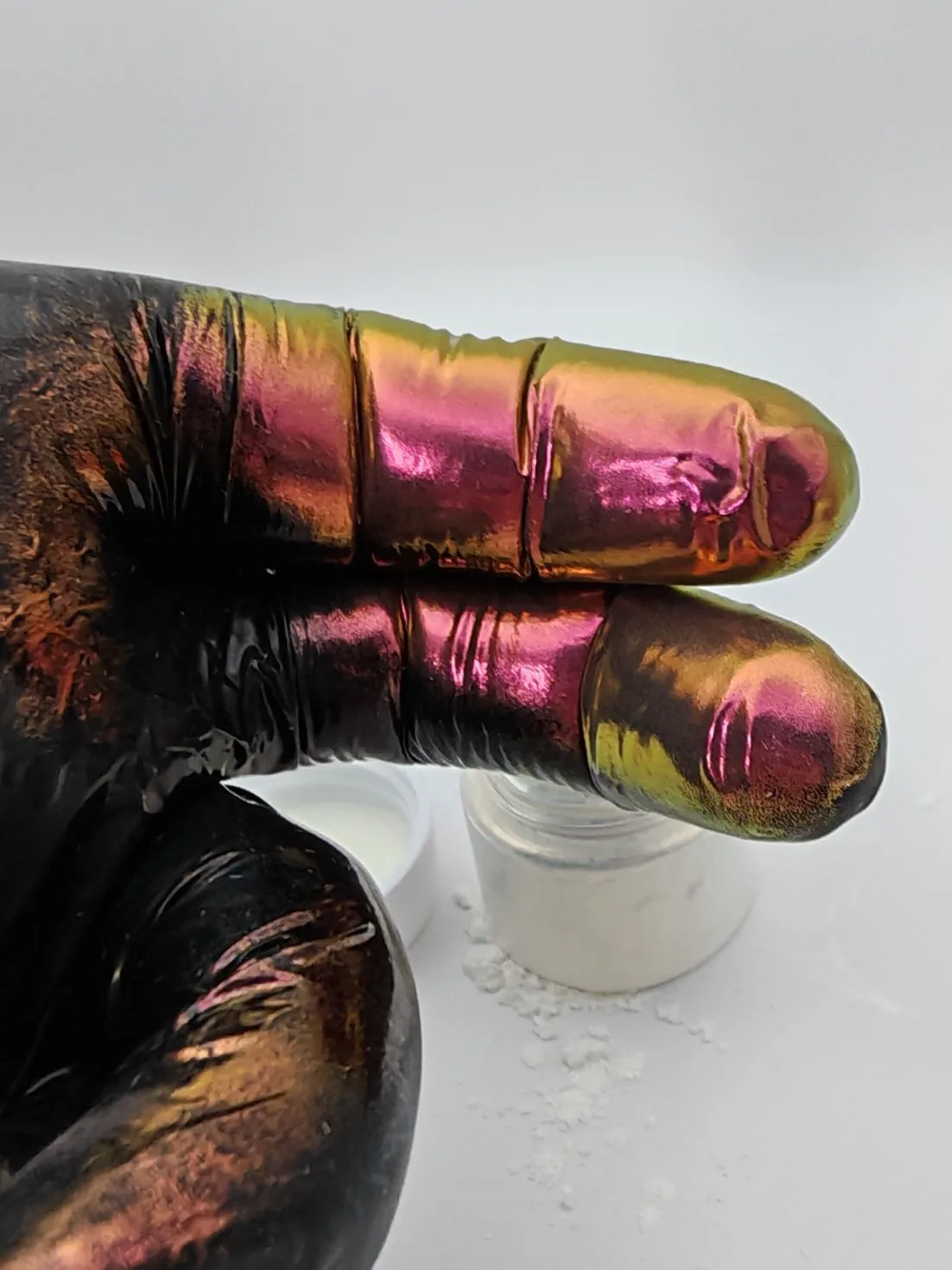 Хамелеон премиум ХАР11 (Красный) - золотой - универсальный