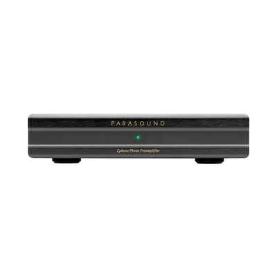 Parasound Zphono black, фонокорректор ММ/МС