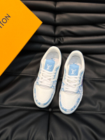 Louis Vuitton Trainer Sneaker