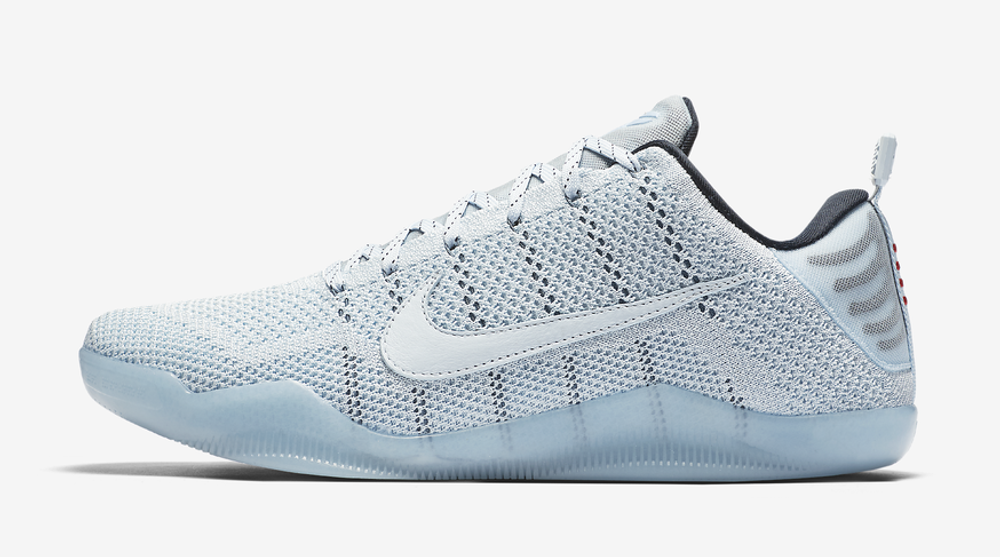 Купить Nike Kobe 11 Elite Low 4KB Pale Horse
