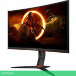 Игровой монитор AOC Gaming C27G2Z3/BK