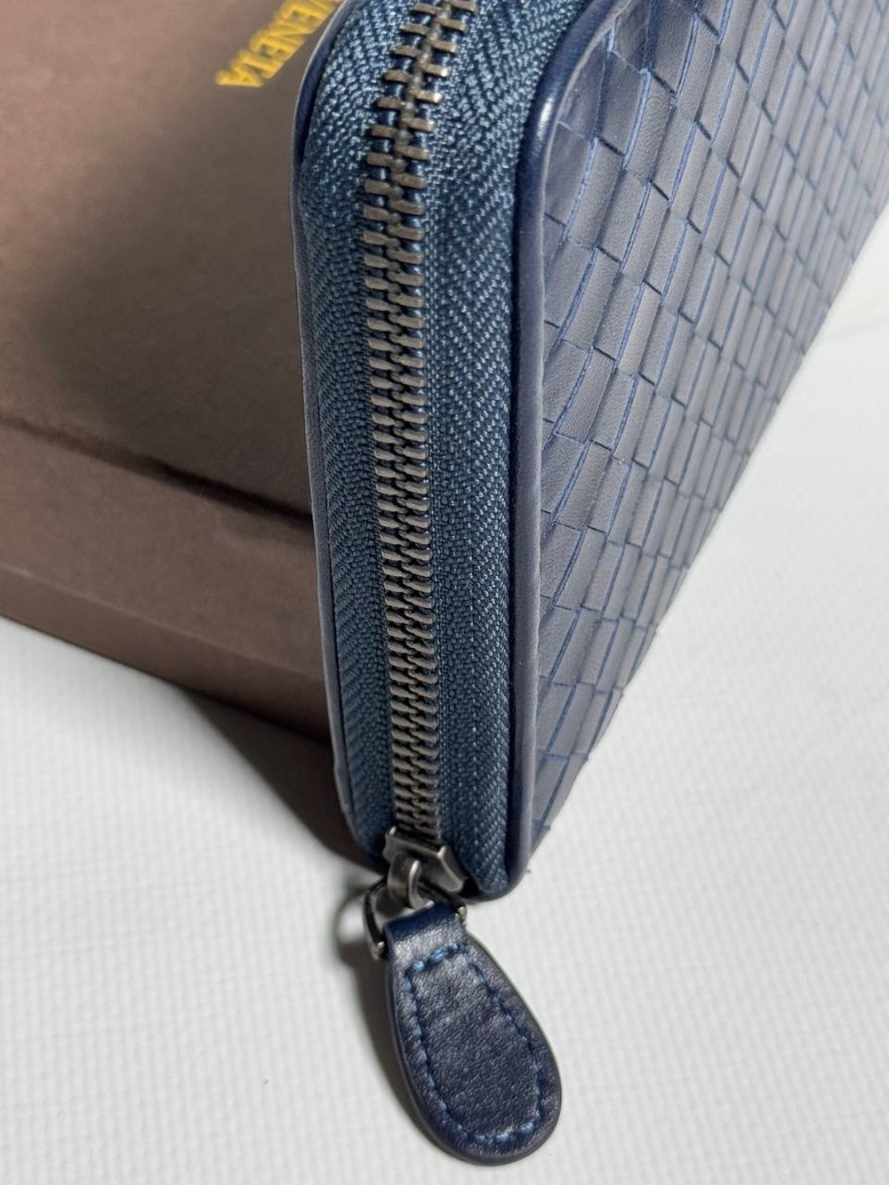 Портмоне Bottega Veneta