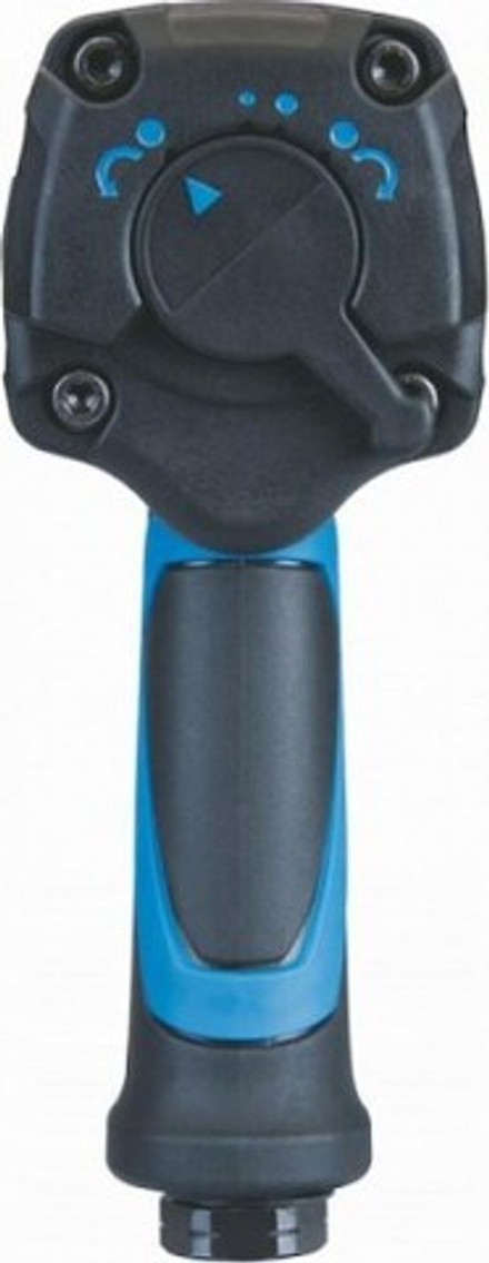 Гайковерт пневматический KING TONY 33461-100 ударный 1/2", 1356 нм
