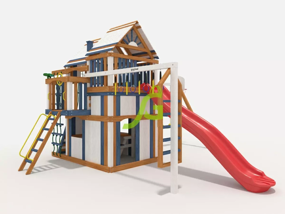 Детская площадка премиум