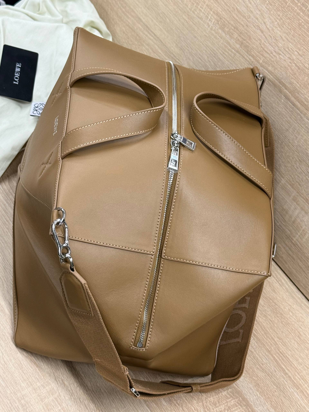 Дорожная сумка Loewe