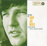Tony Joe White / The Best Of Tony Joe White Featuring Polk Salad Annie (CD)