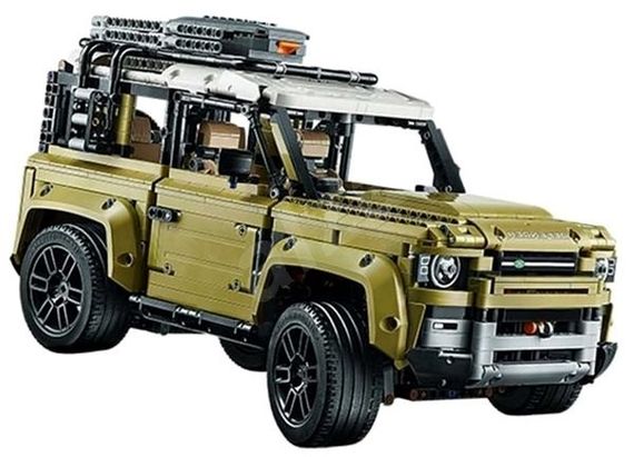 Lego konstruktor Technic Land Rover Defender