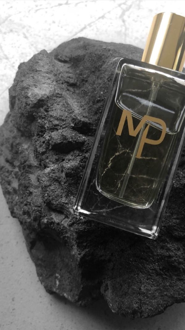 Michael Paul Fragrances Vantablac