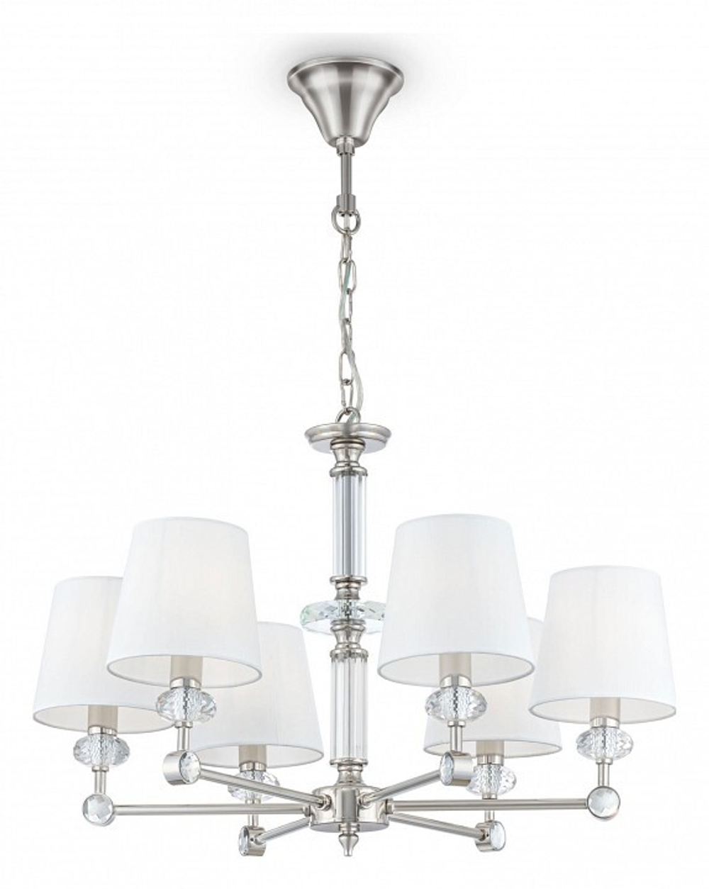 Подвесная люстра Maytoni MOD018PL-06CH