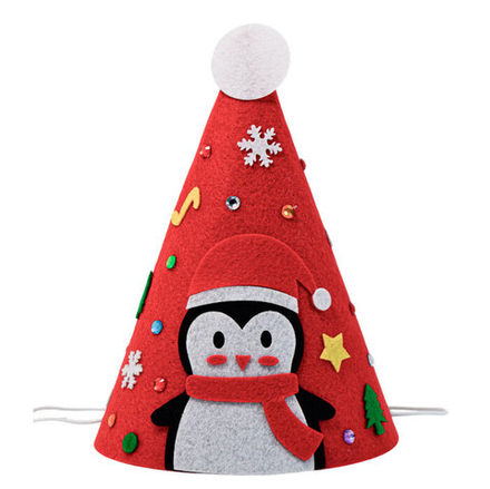 Набор для творчества Колпак новогодний