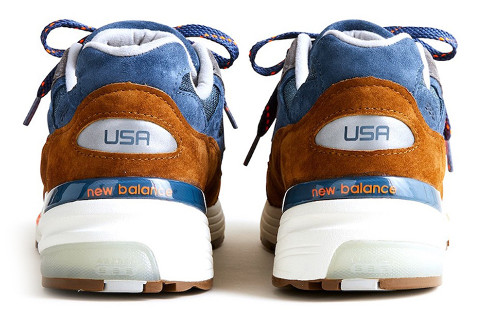 Кроссовки J.Crew X New Balance Nb 992
