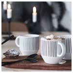 Набор столовых приборов на 6 персон IKEA TILLAGD (ТИЛЛАГД), Черный, Нержавеющая сталь, 24 шт