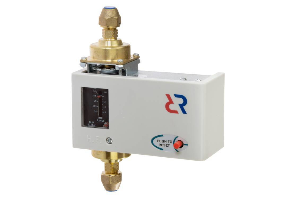 Реле перепада давления MP55