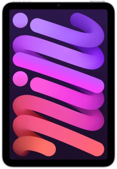 Apple iPad mini (2024) Wi-Fi+Cellular 128 ГБ, фиолетовый
