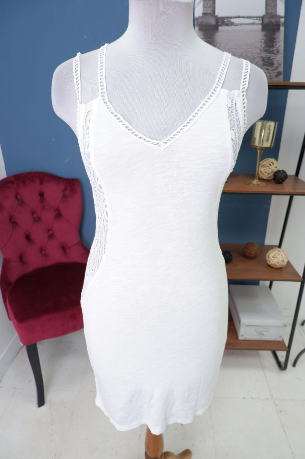 Платье Tezenis короткое 42 размер