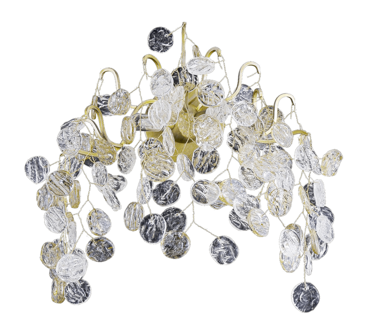 Настенный светильник Crystal Lux Tenerife AP2