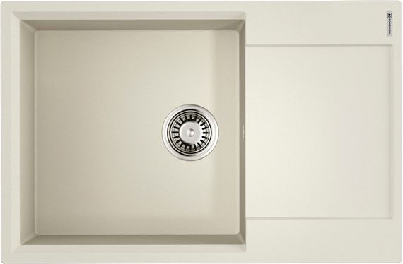 Мойка Omoikiri Daisen 78-LB-PA Artgranit/пастила (арт.4993688)